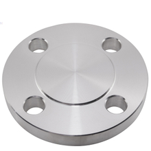 Stainless Steel Fored Big Plate Flange