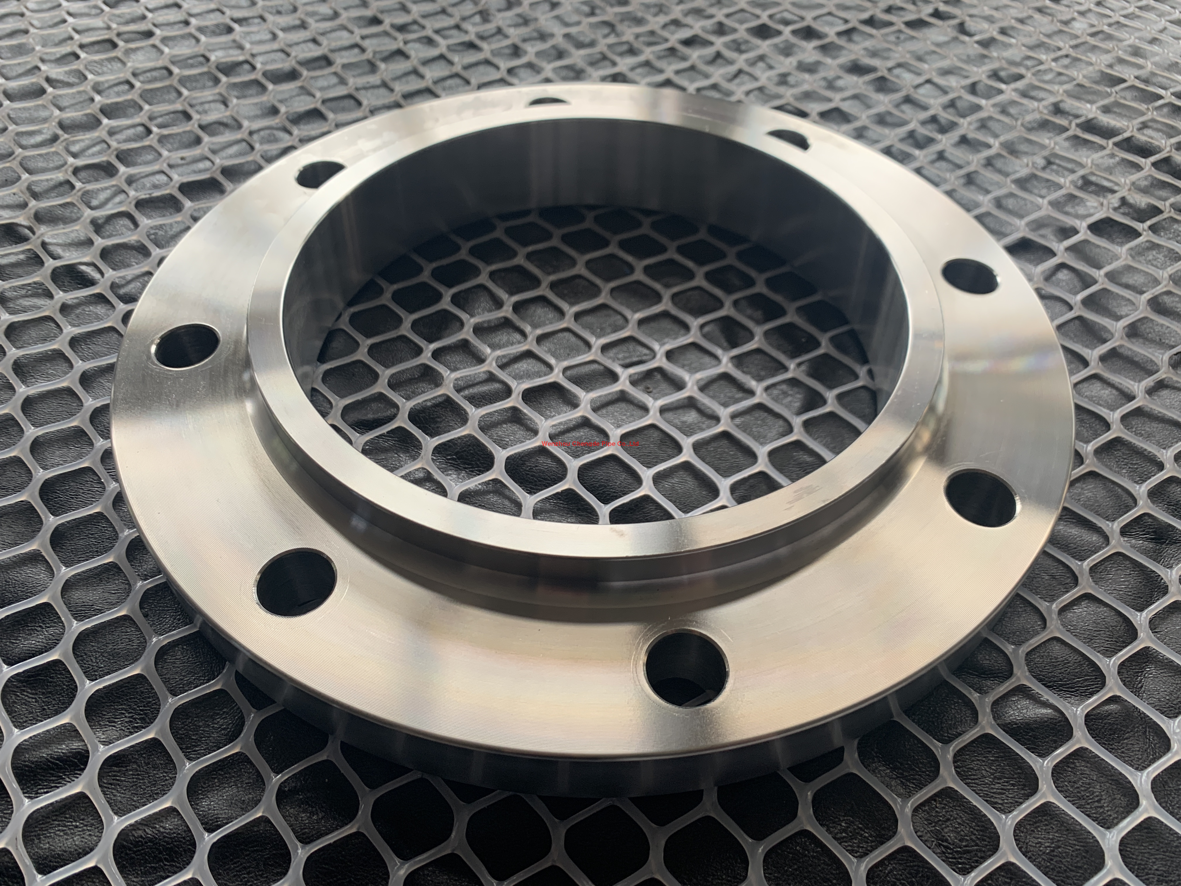ANSI B16.5 plate Flange for DUPLEX STAINLESS STEEL CDPL009