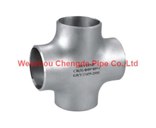 Four Way Pipe Fitting