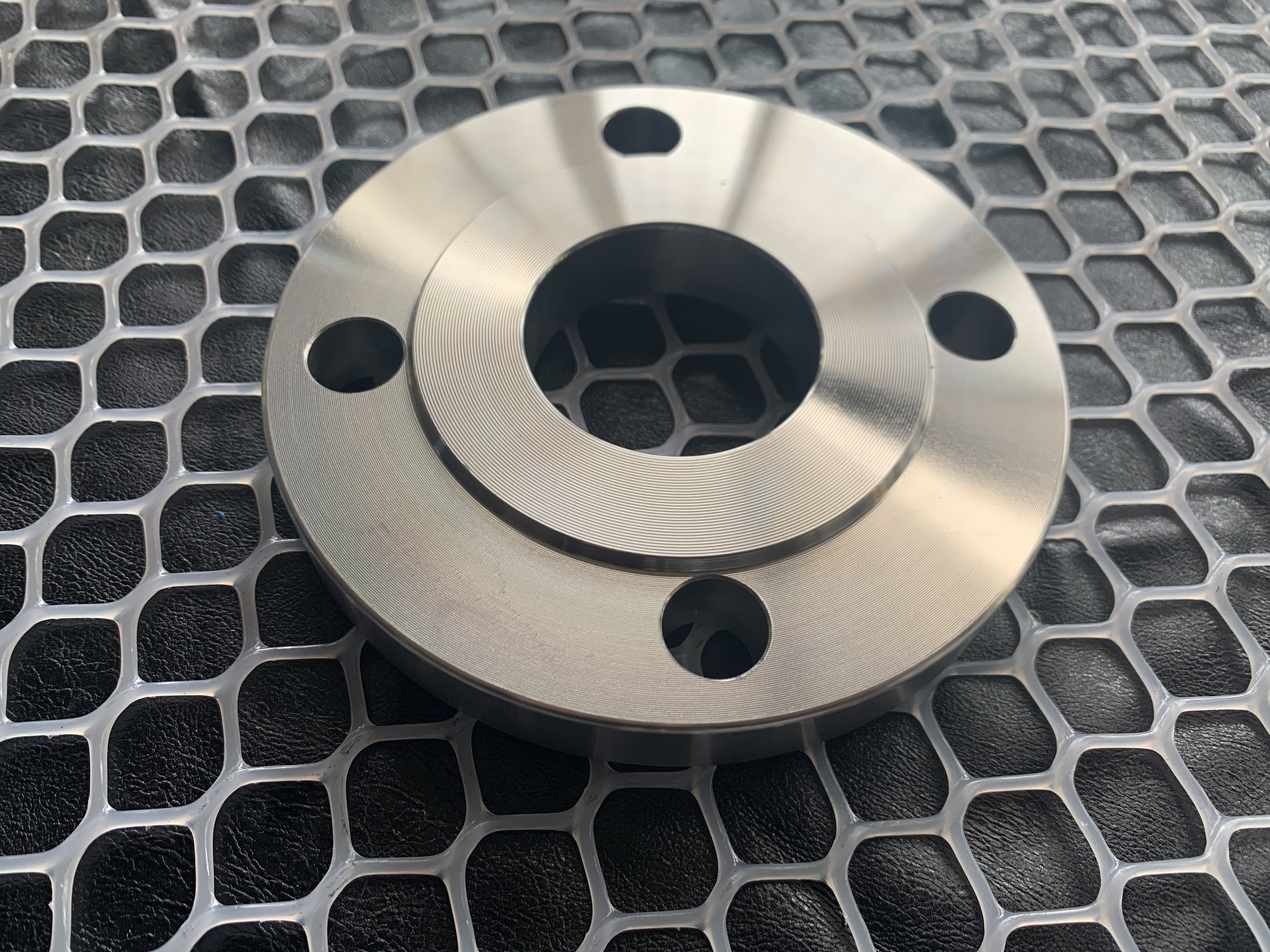 Alloy stainless steel forged PL FF flange CDPL028