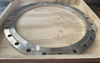 BS10 TableD E Plate FF Flange for Pipe Fitting CDPL013