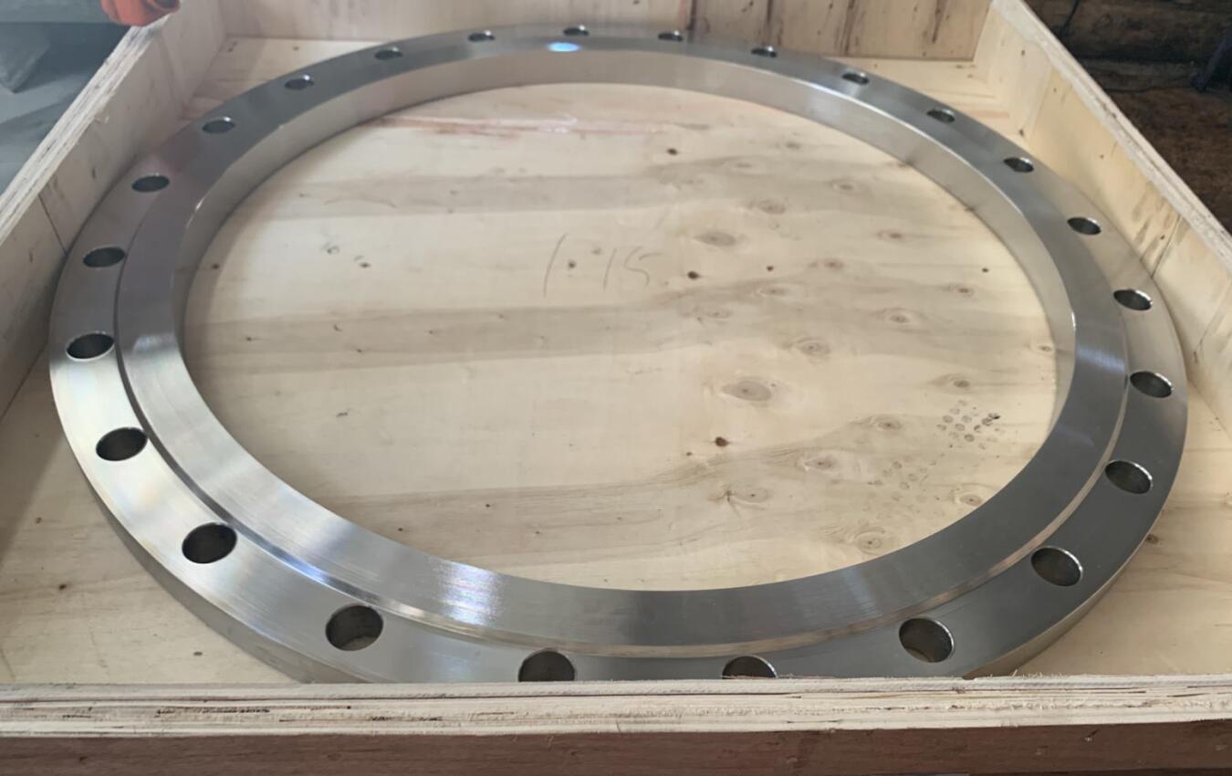 BS10 TableD E Plate FF Flange for Pipe Fitting CDPL013