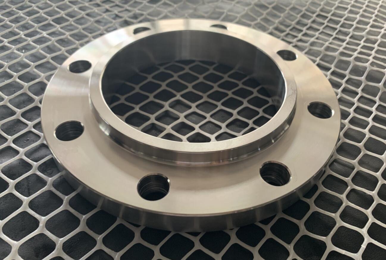 ANSI B16.5 Forged Stainless Steel SS304/SS316 Flat Flange
