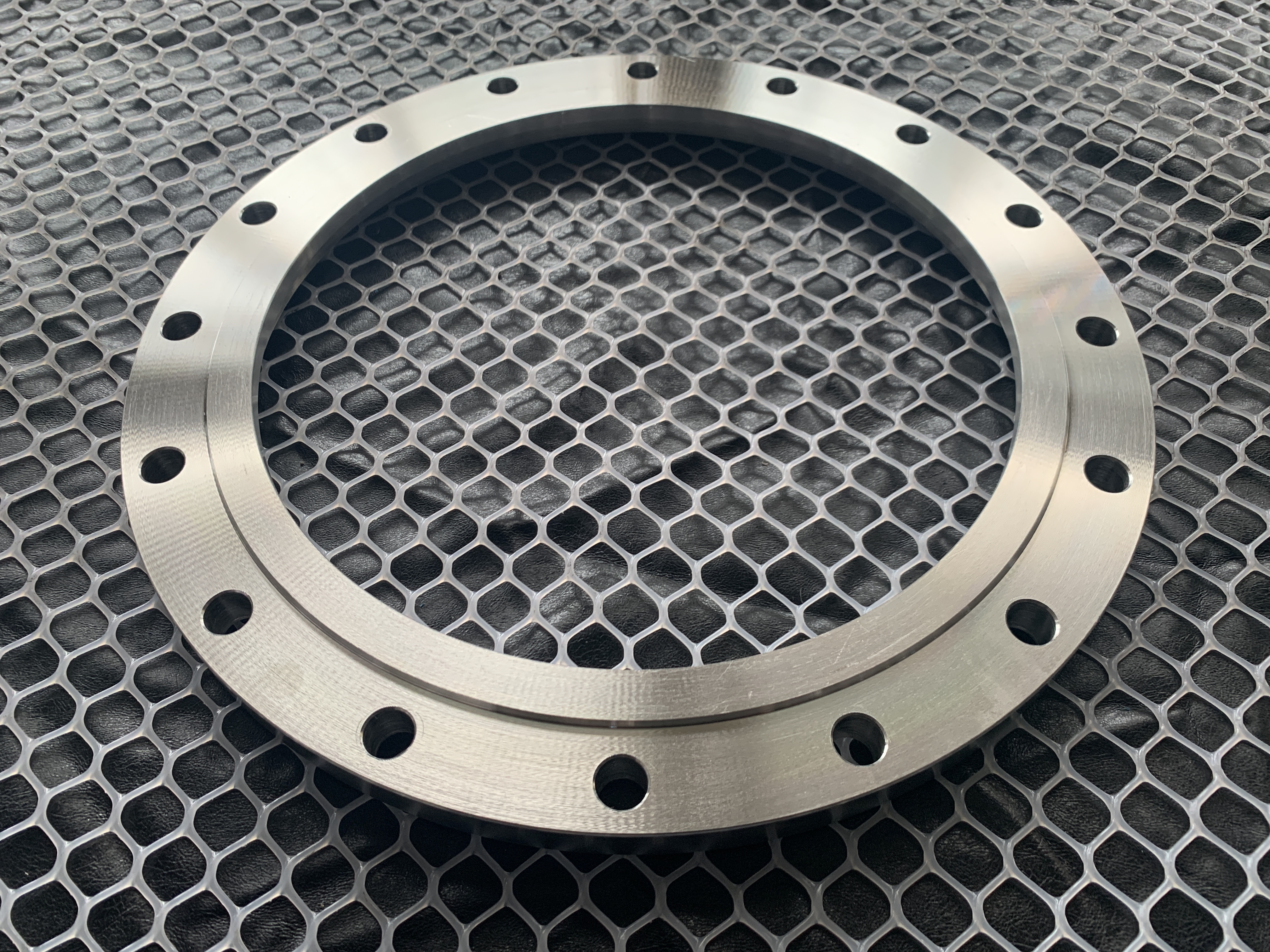 A large stock of Hote Sale 304 forged Plate Flange CDPL048
