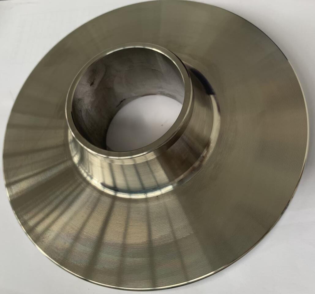 Manufacturer customized national standard non-standard stainless steel flange blind plate dn150 stainless steel blind plate quick opening processing wholesale