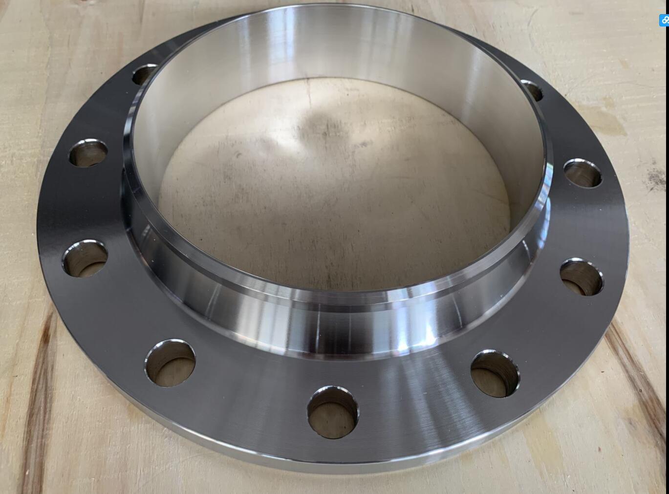 GOST forged welding neck flange for 12X18H10T CDWN0024