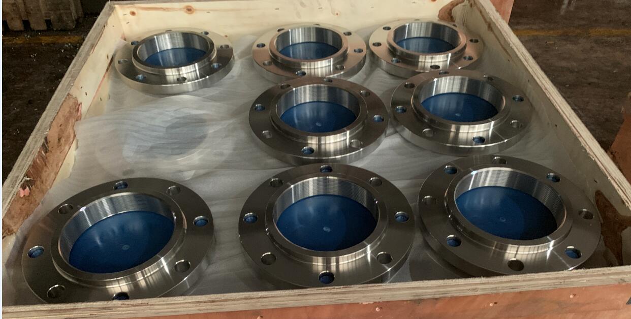 Forged stainless steel flange 304 standard stainless steel flange flange piece wholesale stamped stainless steel flange