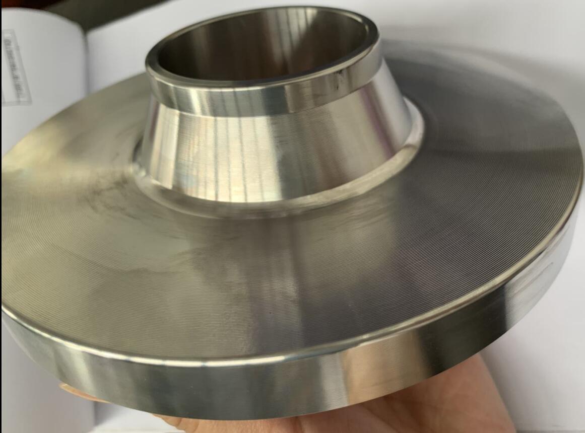 Stainless steel flange non-standard customization